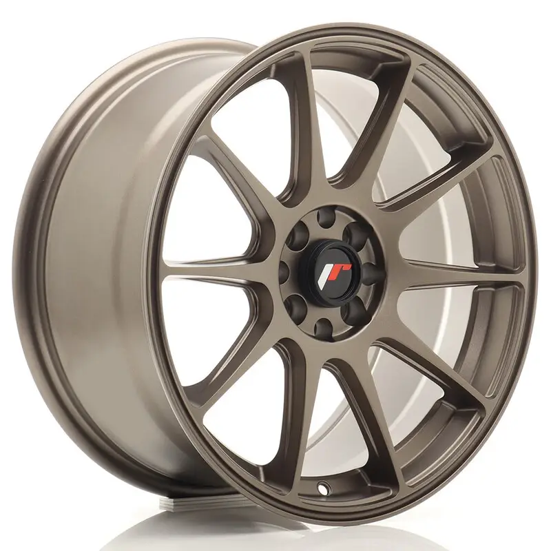 Achetez Aujourd’hui Japan Racing JR-11 17x8" 5x100/108 ET35, Bronze