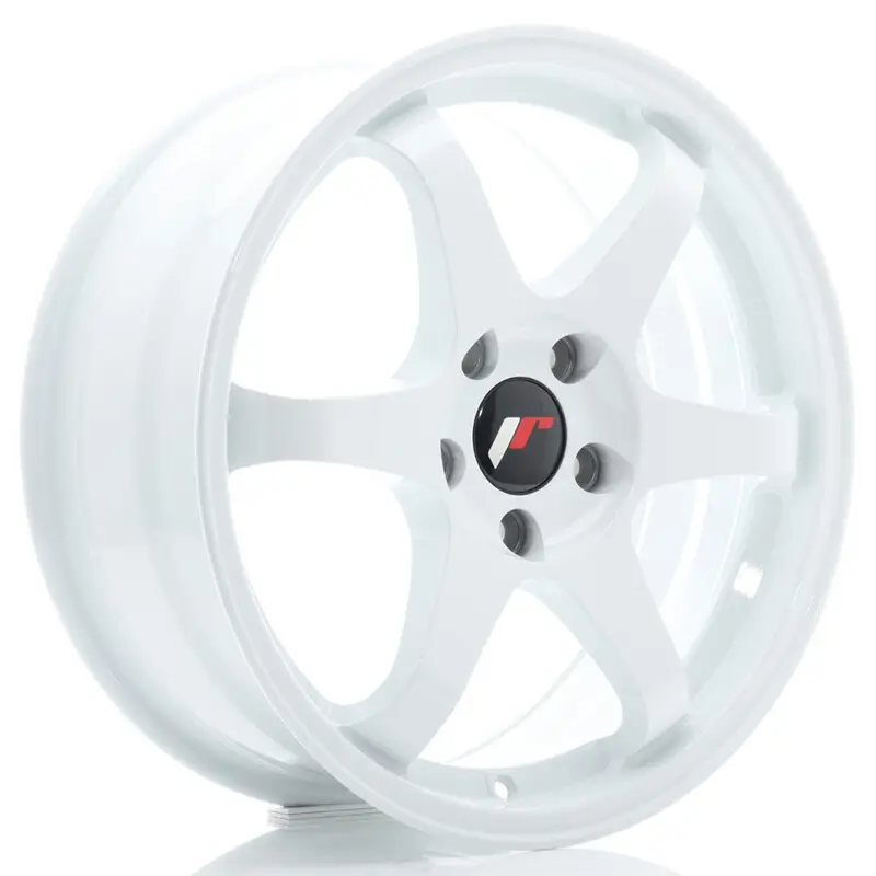 Japan Racing JR-3 17x7" 4x114.3 ET40, Blanc Bon Plan