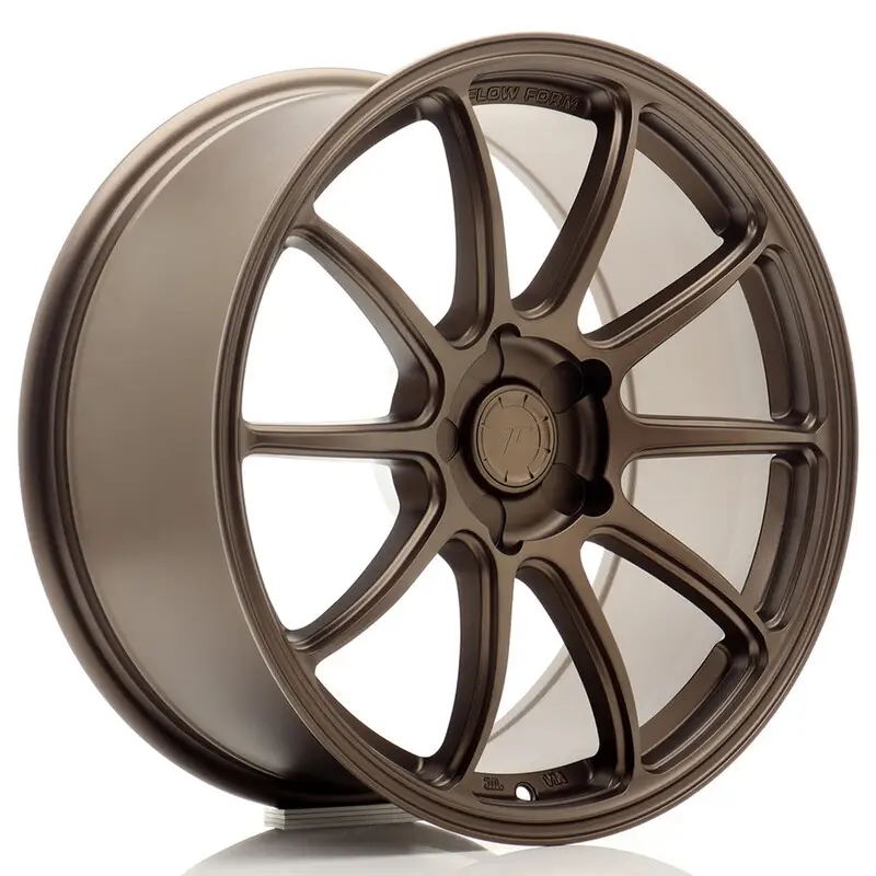 Japan Racing SL-04 Super Light 18x8.5" (5 trous - sur mesure) ET20-42, Bronze Certifié