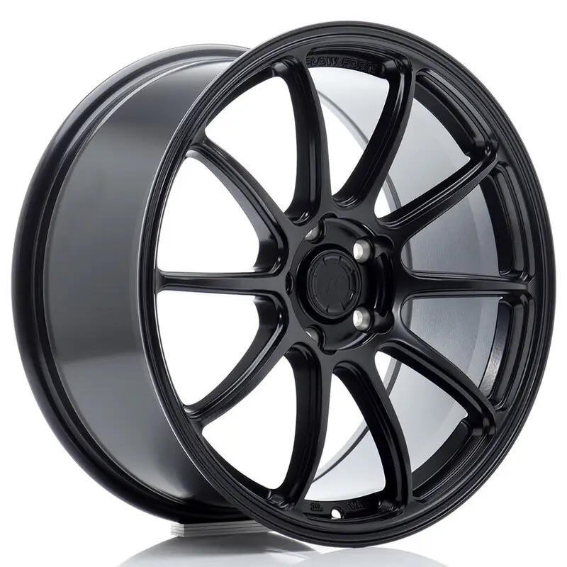 Commander Maintenant Japan Racing SL-04 Super Light 18x8.5" 5x112 ET42, Noir Mat