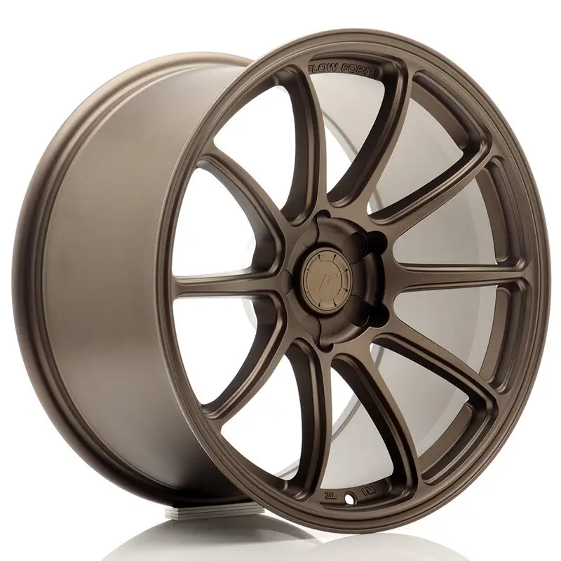 Japan Racing SL-04 Super Light 18x9.5" (5 trous - sur mesure) ET20-35, Bronze Soldes