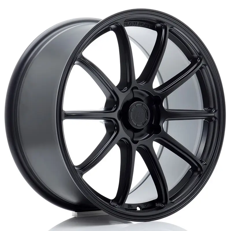 Must-Have Japan Racing SL-04 Super Light 19x8.5" (5 trous - sur mesure) ET20-45, Noir Mat