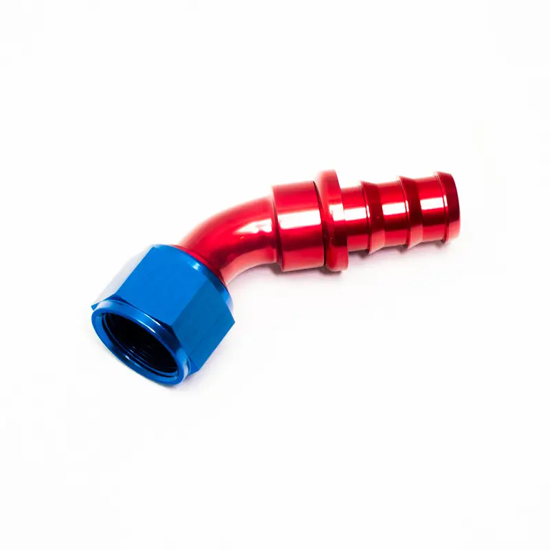 Raccord Coudé 45° à Emmancher pour Durite Dash 12 Meilleure Vente