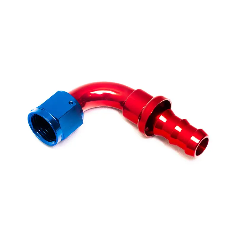 Achat Immédiat Raccord Coudé 90° à Emmancher pour Durite Dash 12