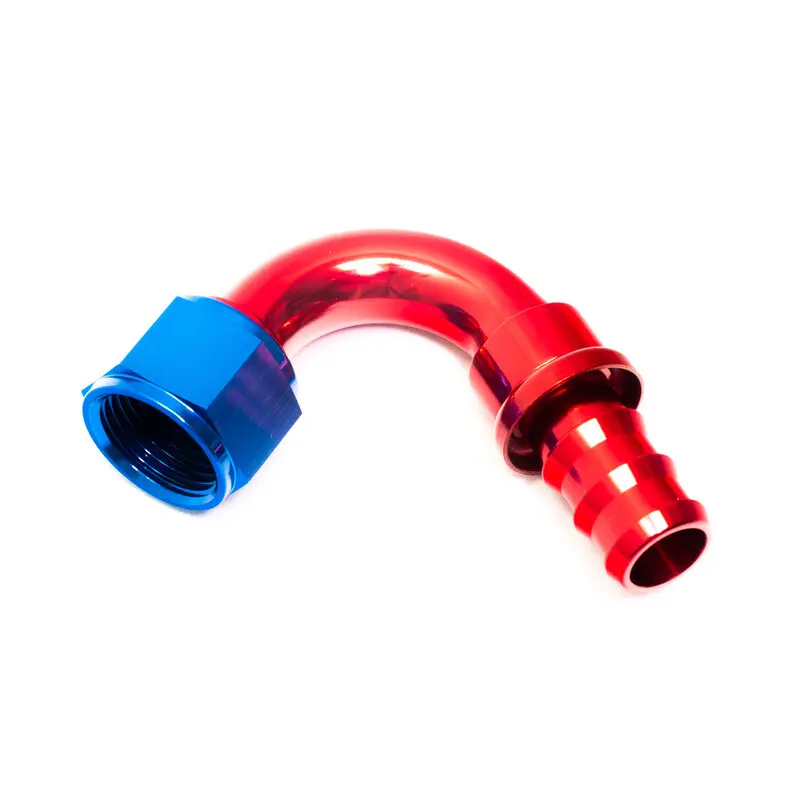 Acheter En Ligne Raccord Coudé 120° à Emmancher pour Durite Dash 12