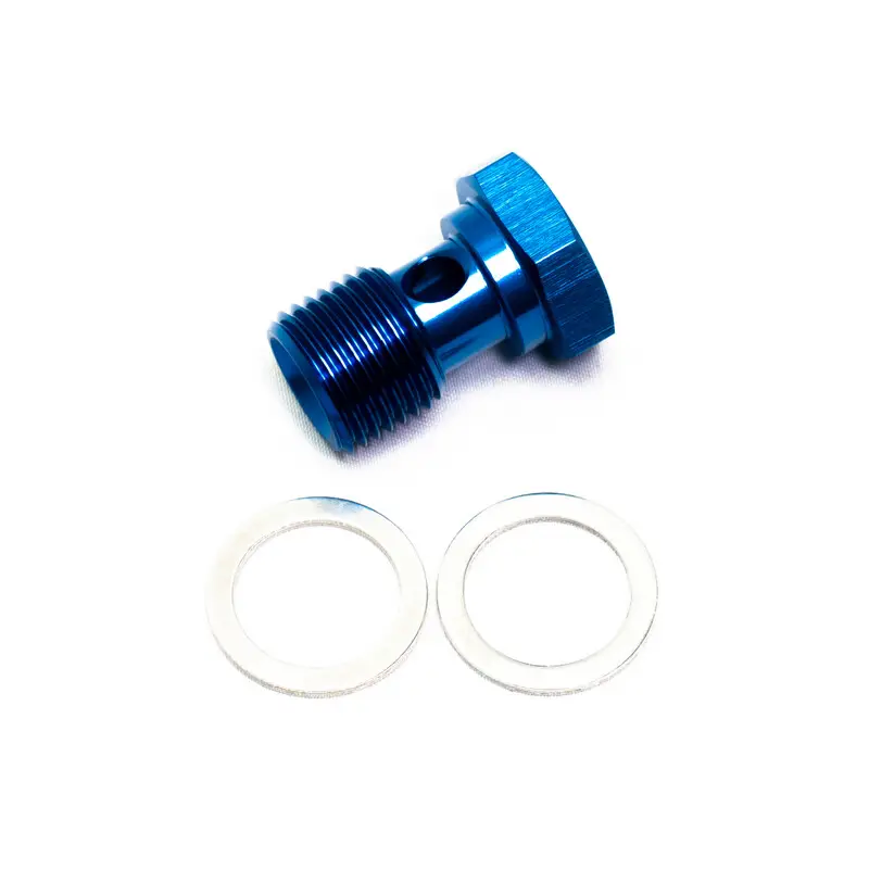 Super Prix Vis Banjo M16x1.5 en Aluminium (30 mm)