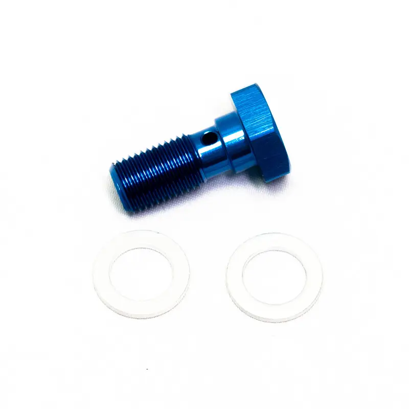 Vis Banjo Dash 3 en Aluminium (JIC 3/8"-24, 23 mm) Commander Vite