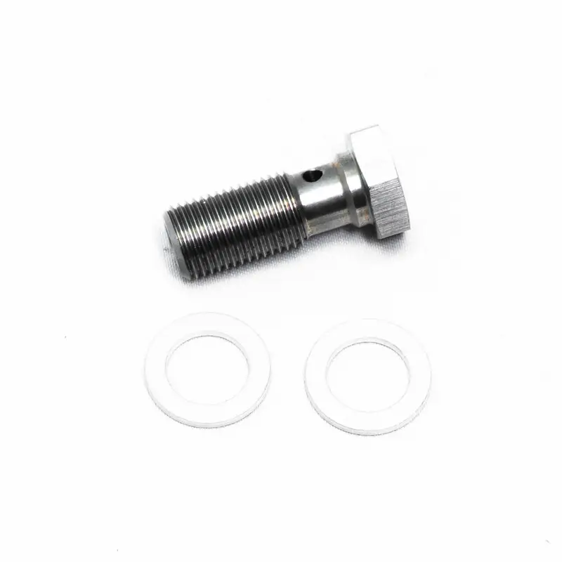 Offre Exclusive Vis Banjo M10x1.0 en Acier Inox. (24 mm)