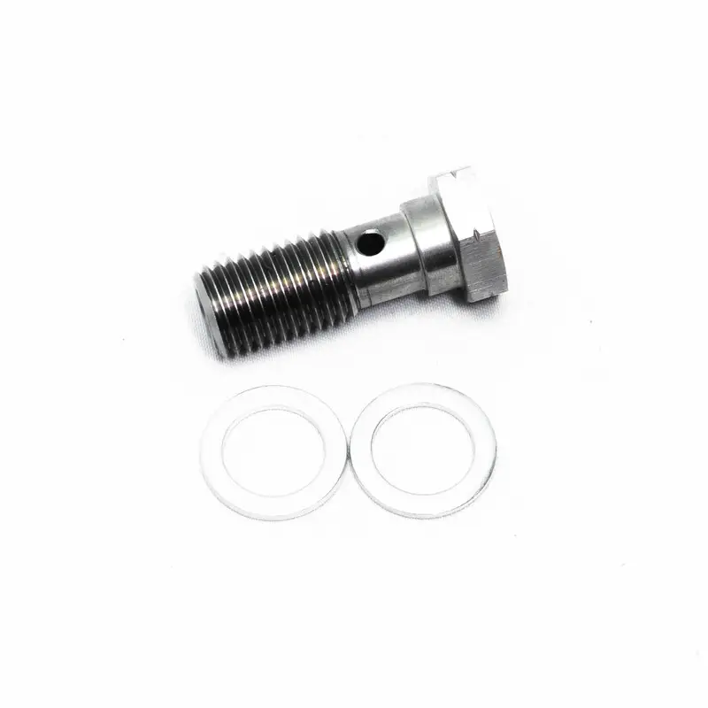 Vis Banjo M12x1.5 en Acier Inox. (31 mm) Solde