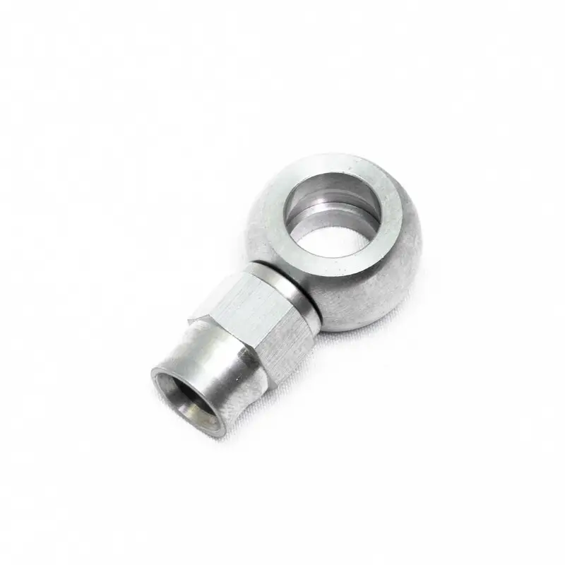 Petit Prix Banjo Femelle Droit pour Durite Dash 3 (Ø10.2 mm)