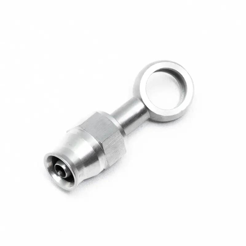 Banjo Femelle Coudé 20° pour Durite Dash 4 (Ø11.2 mm) Commander Maintenant