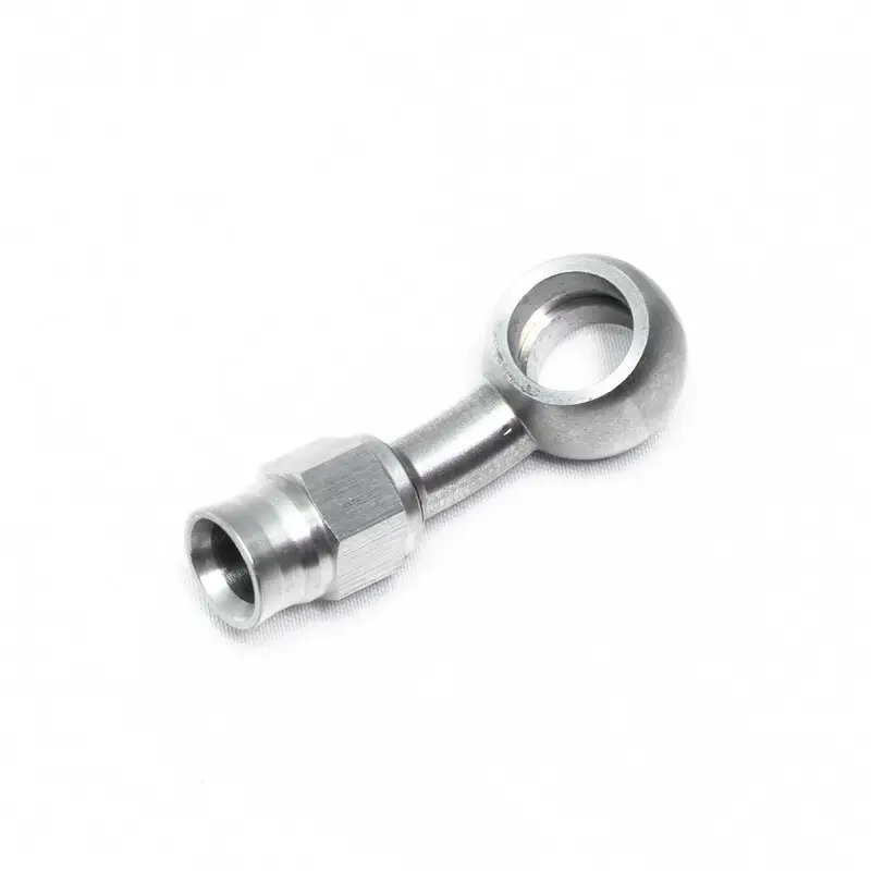 Banjo Femelle Coudé 30° pour Durite Dash 3 (Ø10.7 mm) Seulement Aujourd’hui