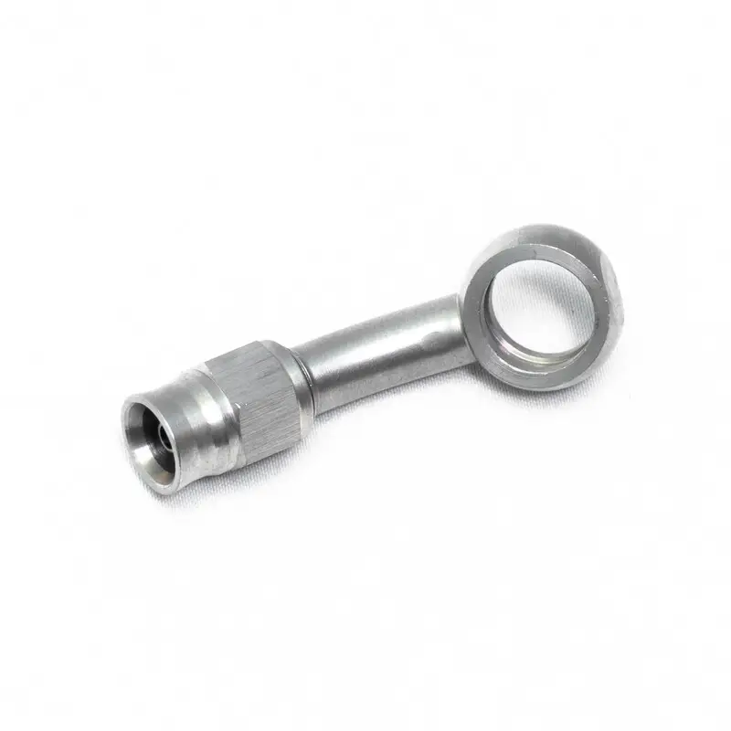 Banjo Femelle Coudé 45° pour Durite Dash 3 (Ø11.2 mm) Offre Limitée