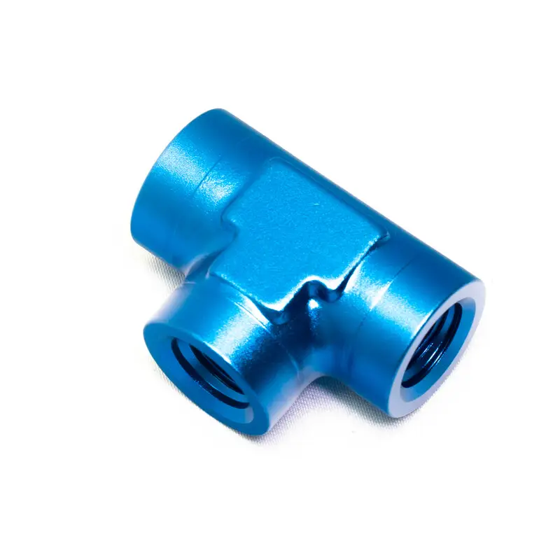Adaptateur 3 Voies en Té | 3 x Femelle Dash 4 Top Vente