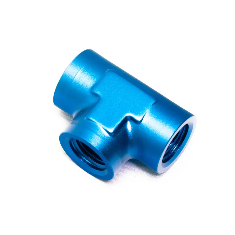 Adaptateur 3 Voies en Té | 3 x Femelle Dash 6 Prix Bas