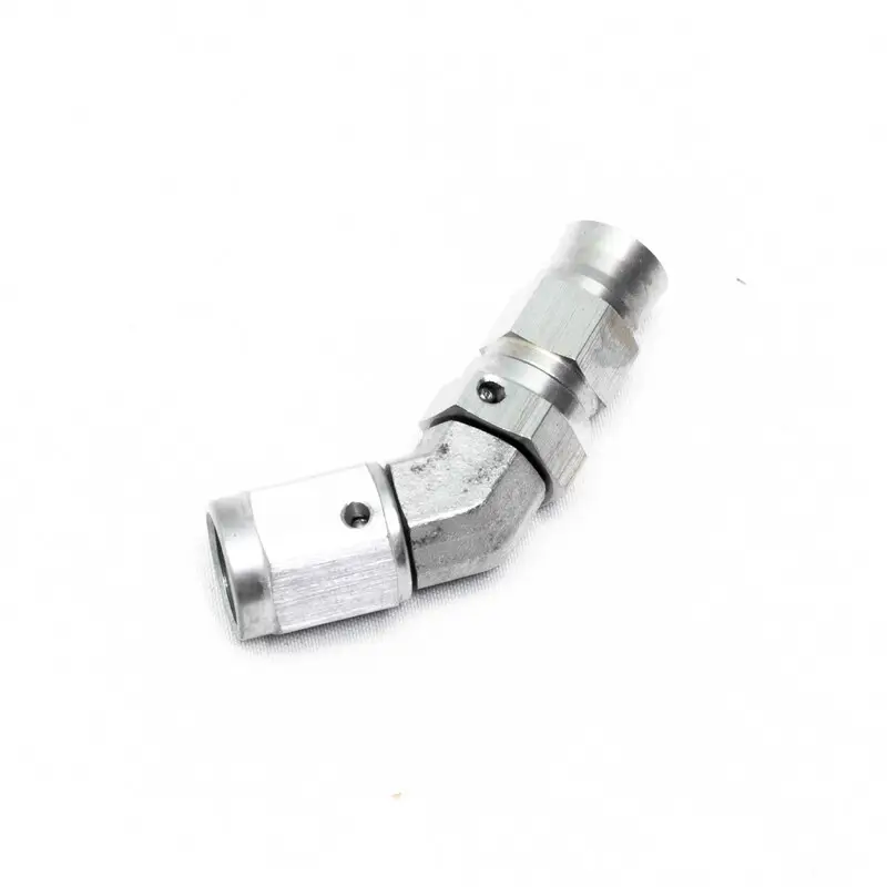 Populaire Raccord Coudé 45° Femelle M10x1.0 pour Durite Dash 3
