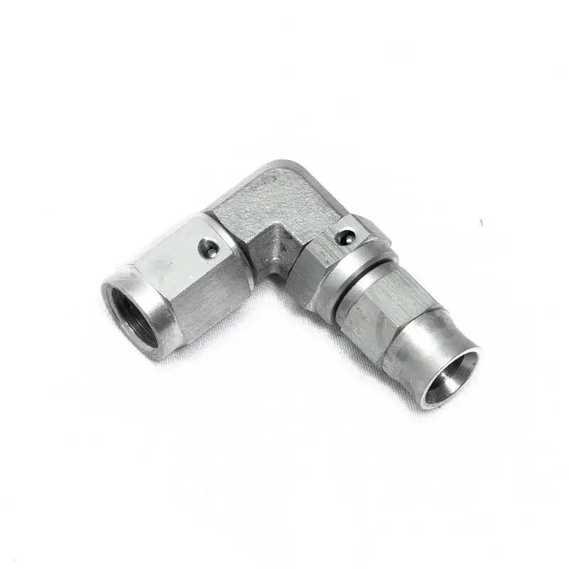 Commande En Gros Raccord Coudé 90° Femelle M10x1.0 pour Durite Dash 3