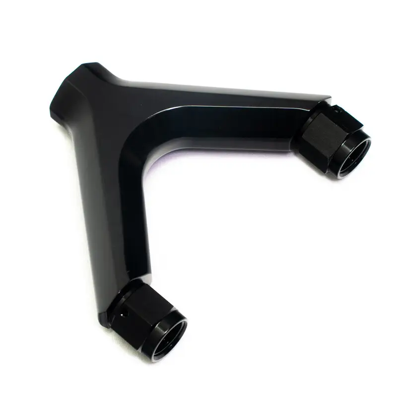 Produit De Marque Adapteur en Y 86 mm pour Double Pompe à Essence (Dash 6 & 8)
