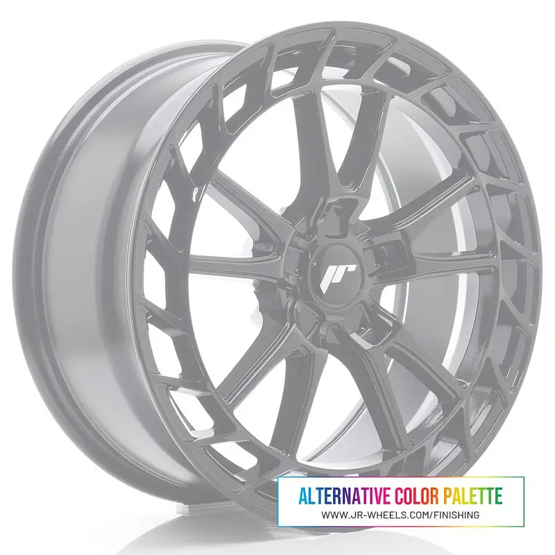 Japan Racing JR-45 19x8.5" (5 trous - sur mesure) ET20-50, Couleur Personnalisée ! Meilleur Choix