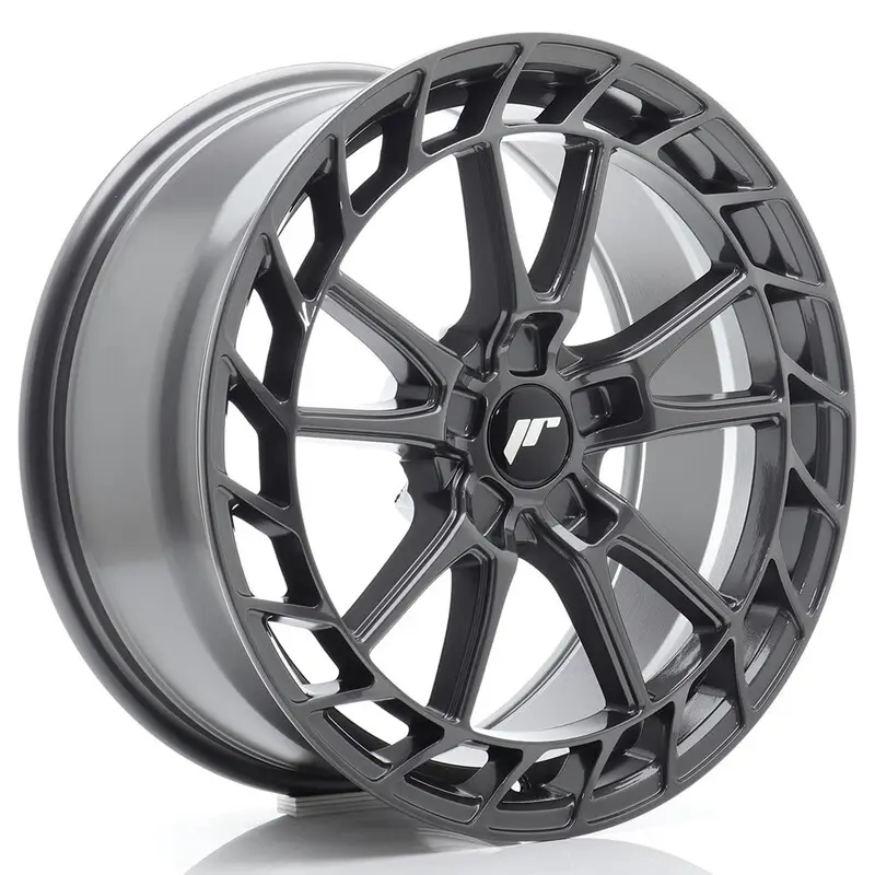 Affaire À Saisir Japan Racing JR-45 19x8.5" (5 trous - sur mesure) ET20-50, Hyper Gray