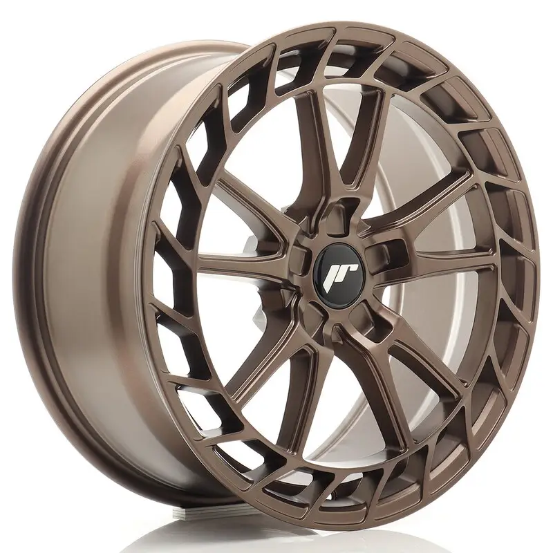 Japan Racing JR-45 19x8.5" (5 trous - sur mesure) ET20-50, Bronze Prix Promo