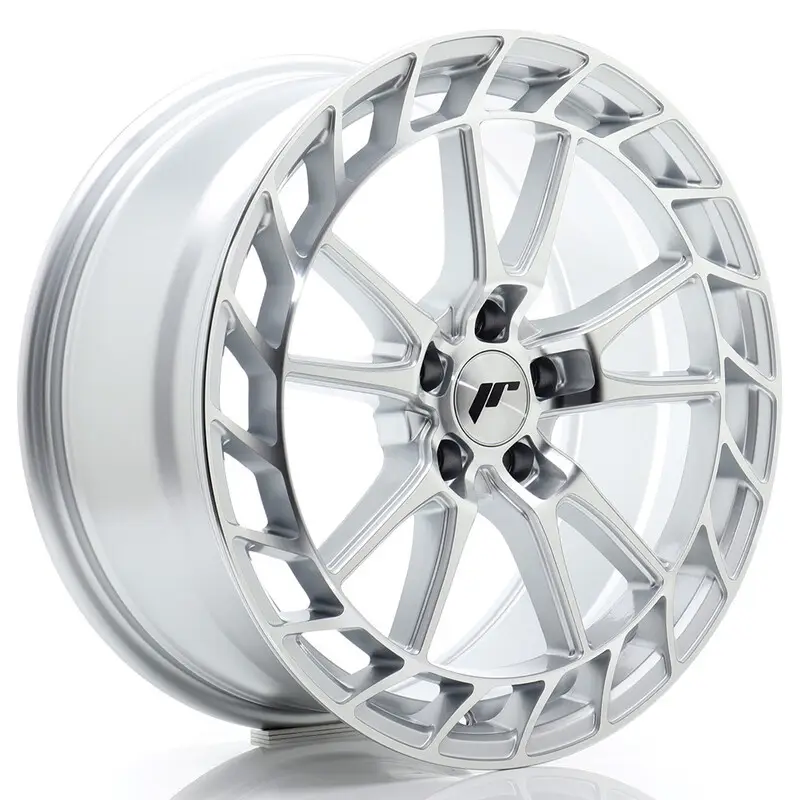 Japan Racing JR-45 19x8.5" 5x112 ET45, Gris Argenté Achetez Aujourd’hui