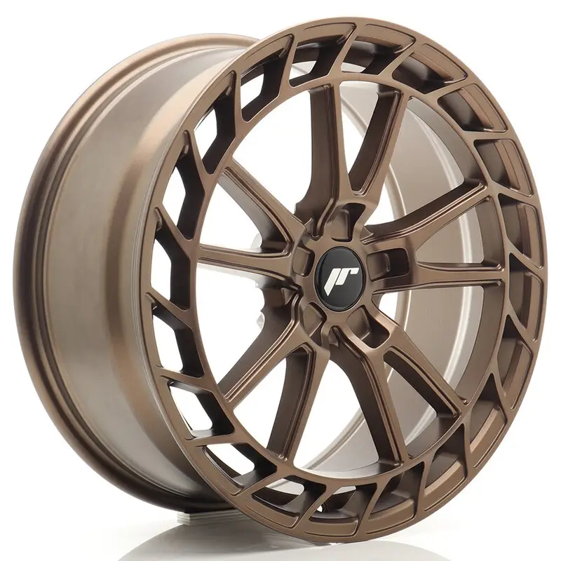 Satisfait Ou Remboursé Japan Racing JR-45 20x8.5" (5 trous - sur mesure) ET25-45, Bronze