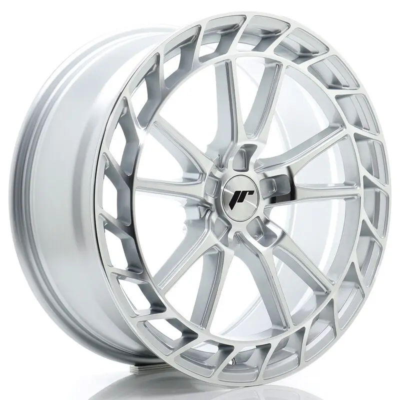Acheter Direct Japan Racing JR-45 20x8.5" (5 trous - sur mesure) ET25-45, Gris Argenté