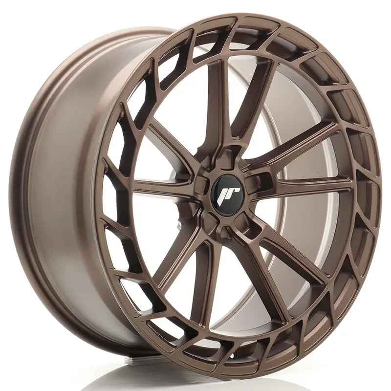 Japan Racing JR-45 21x9.5" (5 trous - sur mesure) ET15-35, Bronze Prix Réduit