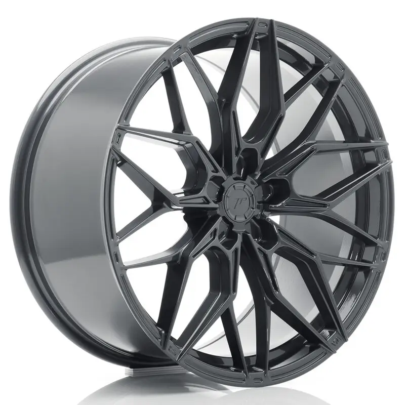 Achat Immédiat Japan Racing JR-46 20x9" (5 trous - sur mesure) ET20-35, Hyper Gray