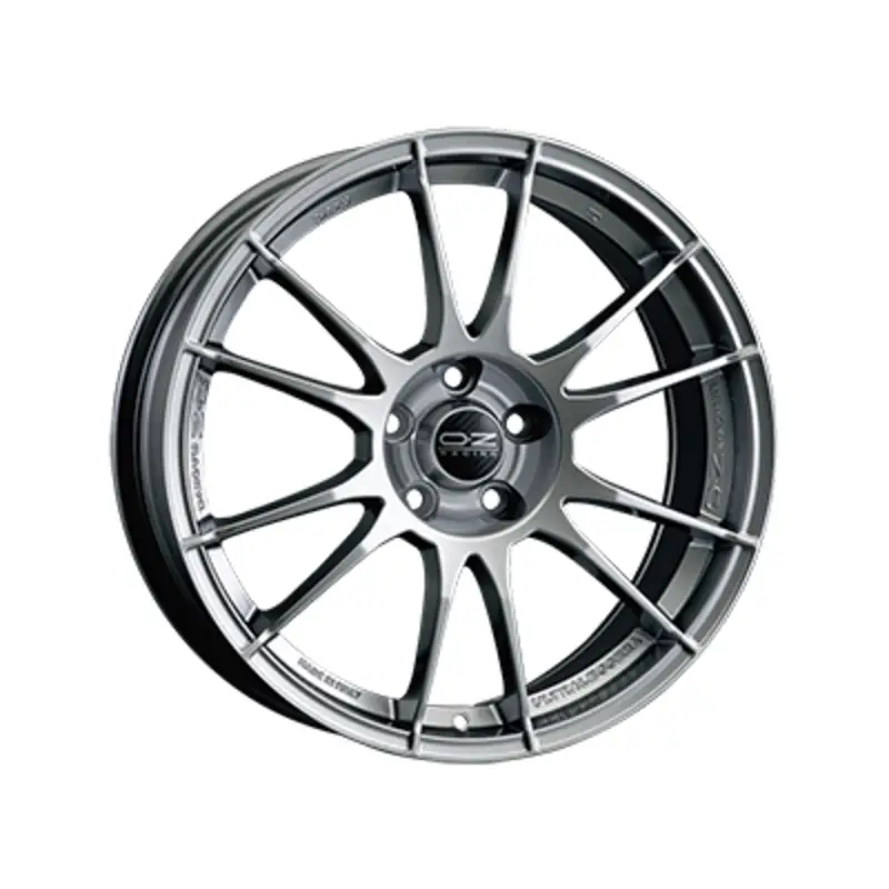 Offre Spéciale OZ Ultraleggera 18x8" 5x112 ET35, Titane Cristal