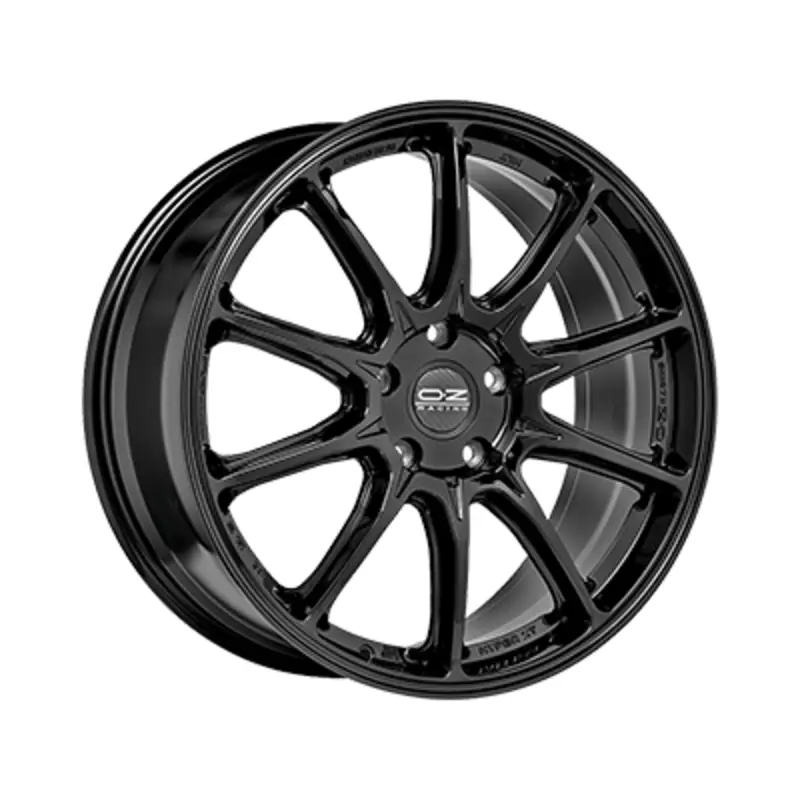 Certifié OZ Hyper XT HLT 20x9.5" 5x130 ET35, Noir / Brillant