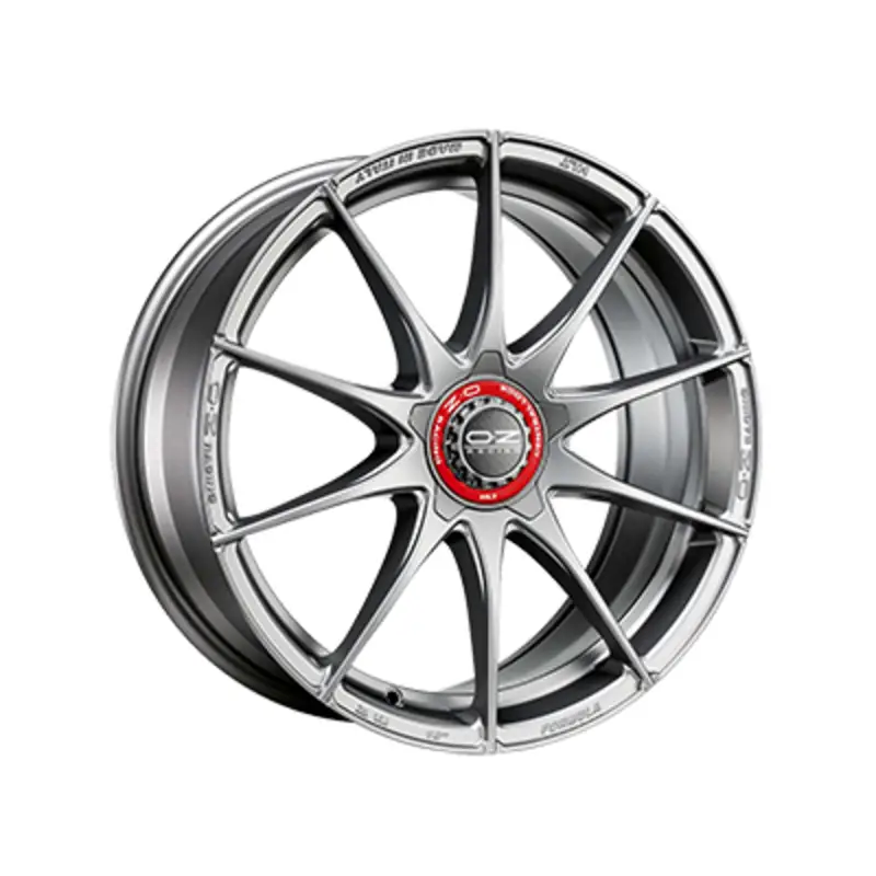 Retour Gratuit OZ Formula HLT 19x8.5" 5x112 ET38, Grigio Corsa