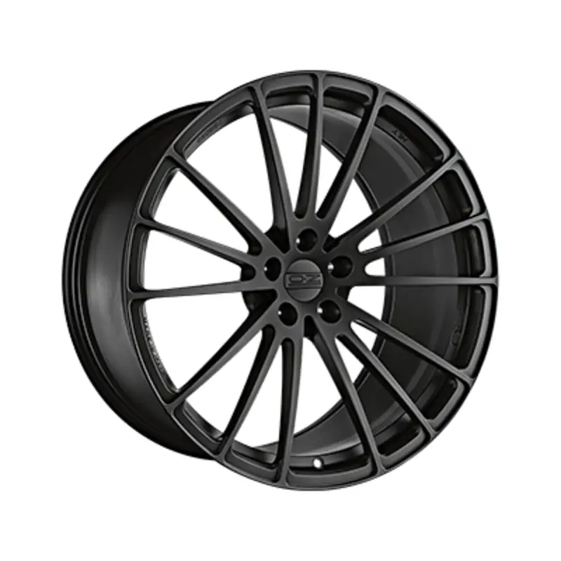 OZ Ares 20x10" 5x112 ET35, Noir Mat / Satiné Marque