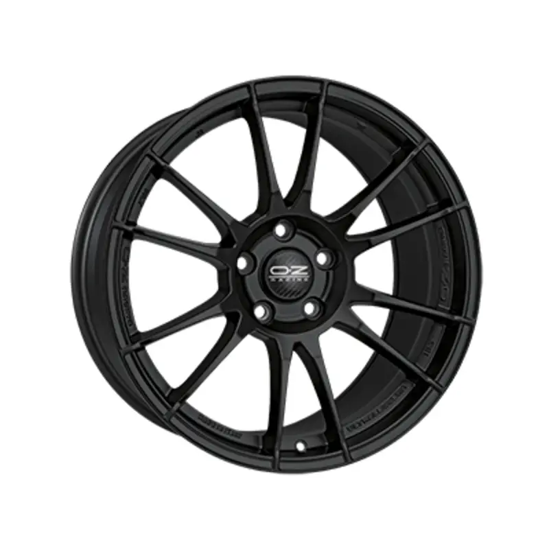 Offre Limitée OZ Ultraleggera HLT 19x9" 5x112 ET25, Noir Mat / Satiné