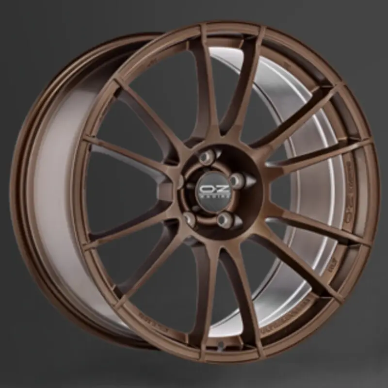 OZ Ultraleggera HLT 19x9" 5x112 ET25, Bronze Mat Paiement Sécurisé