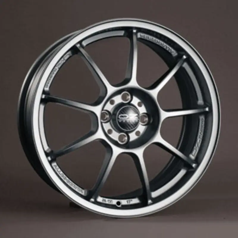 Meilleure Vente OZ Alleggerita HLT 18x7.5" 5x114.3 ET48, Graphite Mat