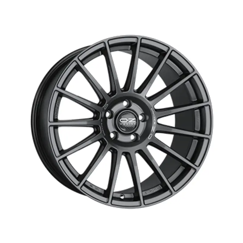Nouvelle Collection OZ Superturismo Dakar 21x10" 5x120 ET35, Graphite Mat