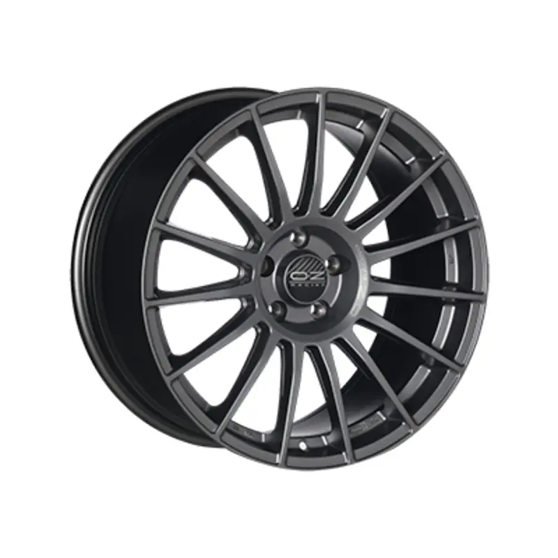 Vente Flash OZ Superturismo LM 17x7" 4x108 ET42, Graphite Mat
