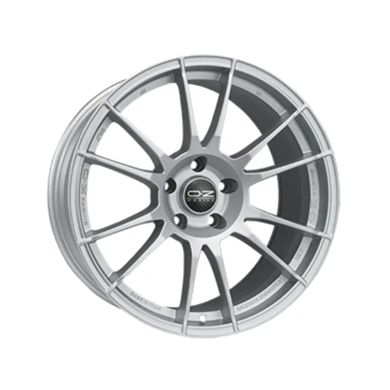 OZ Ultraleggera HLT 19x9.5" 5x120 ET23, Gris Argenté Mat Expédié Aujourd’hui