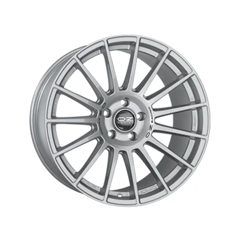 OZ Superturismo Dakar 21x10.5" 5x120 ET40, Gris Argenté Mat Meilleure Vente