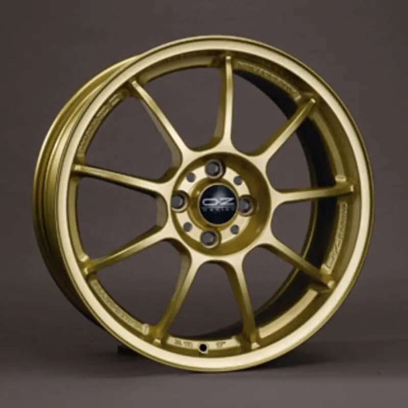 OZ Alleggerita HLT 18x7" 5x114.3 ET45, Or / Doré Vente Flash