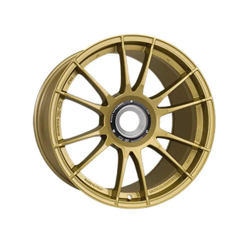 Achat Immédiat OZ Ultraleggera HLT CL 21x11.5" Centrelock ET46, Or / Doré