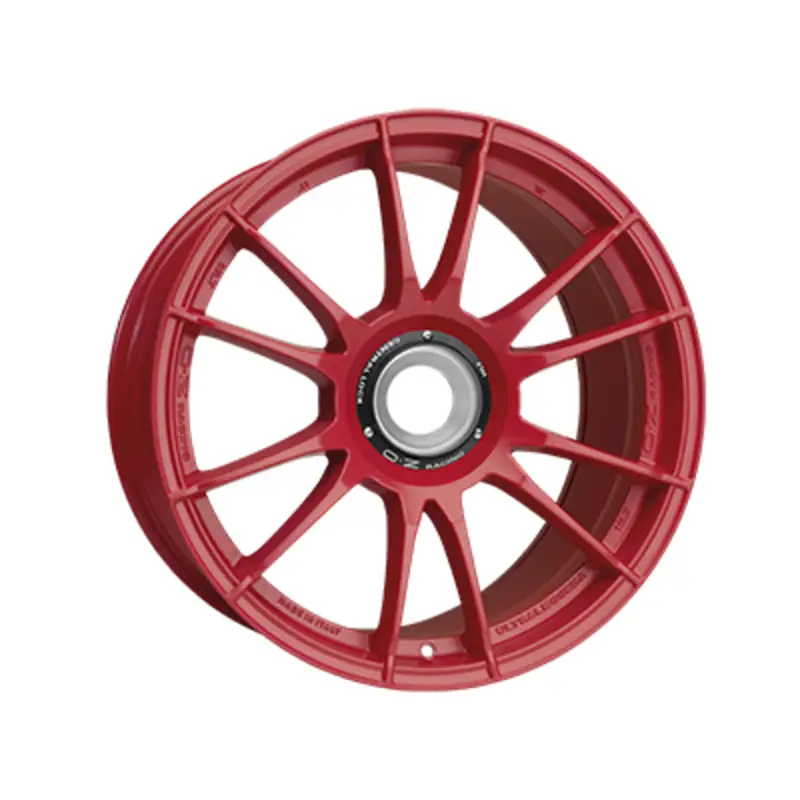 Petit Prix OZ Ultraleggera HLT CL 21x11.5" Centrelock ET46, Rouge