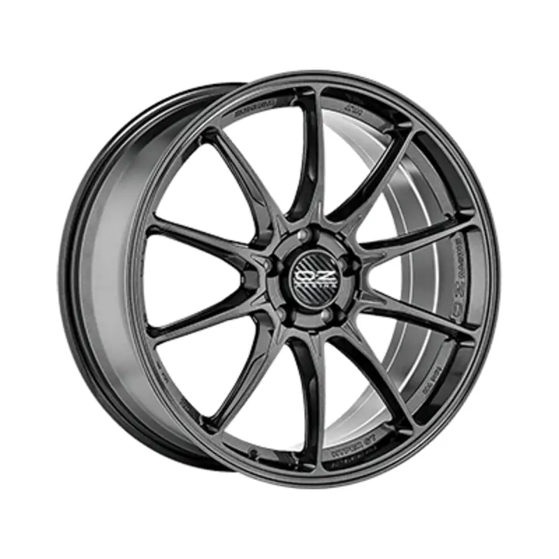 Commander Maintenant OZ Hyper GT HLT 19x9" 5x112 ET20, Star Graphite