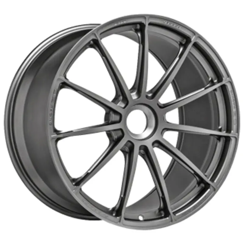 OZ Ultimate AL FG 20x10" Centrelock ET45, Star Graphite Satisfait Ou Remboursé