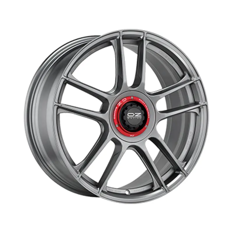 Nouvelle Collection OZ Indy HLT 20x8.5" 5x130 ET49, Titane