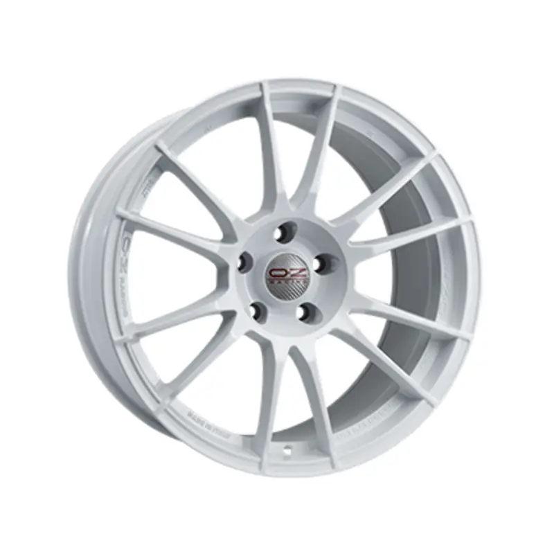 OZ Ultraleggera HLT 19x10" 5x120 ET23, Blanc Commande En Gros