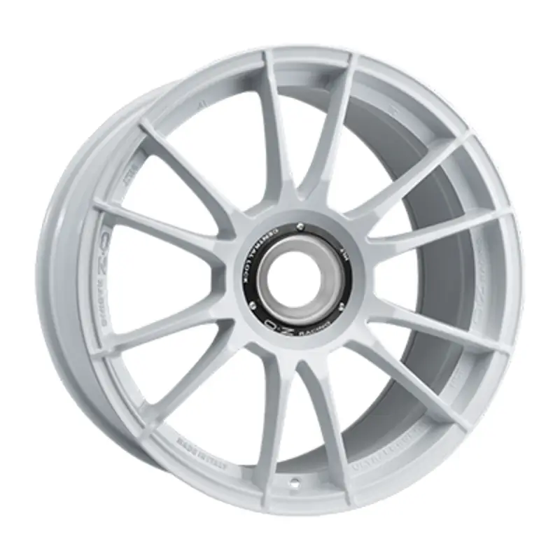 Commander Maintenant OZ Ultraleggera HLT CL 21x12" Centrelock ET45, Blanc