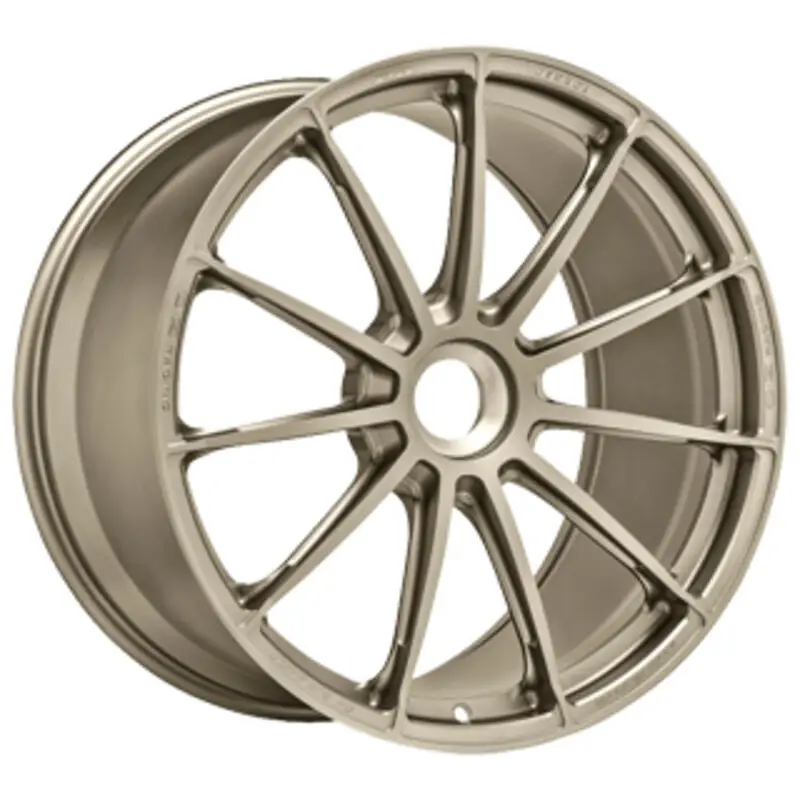 OZ Ultimate AL FG 21x13" Centrelock ET31, Or Blanc Réduction